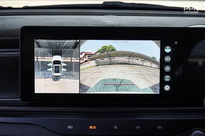 2023 MG VS HEV 1.5 X Two Tone SUV