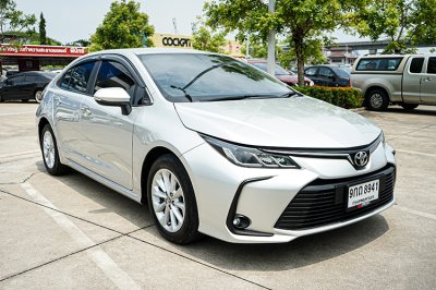 2020 TOYOTA COROLLA ALTIS 1.6 G