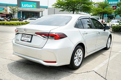 2020 TOYOTA COROLLA ALTIS 1.6 G