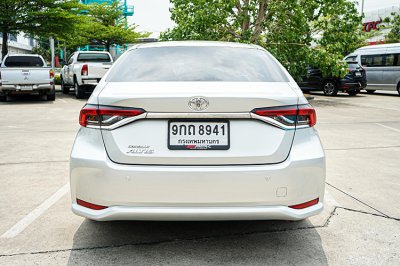 2020 TOYOTA COROLLA ALTIS 1.6 G