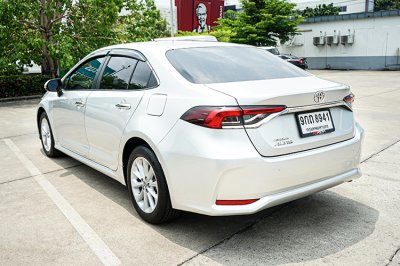 2020 TOYOTA COROLLA ALTIS 1.6 G