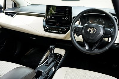 2020 TOYOTA COROLLA ALTIS 1.6 G