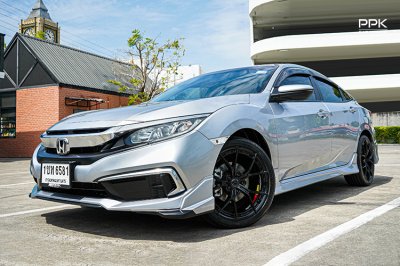 2021 Honda CIVIC 1.8 FC  E Sedan