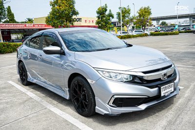 2021 Honda CIVIC 1.8 FC  E Sedan