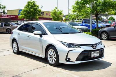 2020 TOYOTA COROLLA ALTIS 1.6 G