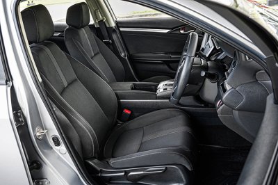 2021 Honda CIVIC 1.8 FC  E Sedan