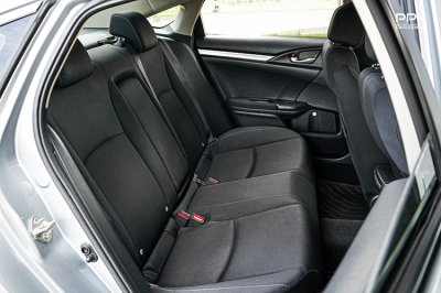 2021 Honda CIVIC 1.8 FC  E Sedan