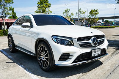 2019 Mercedes-Benz GLC250 2.0 W253  4MATIC AMG Plus AWD Coupe