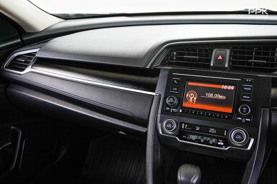 2021 Honda CIVIC 1.8 FC  E Sedan