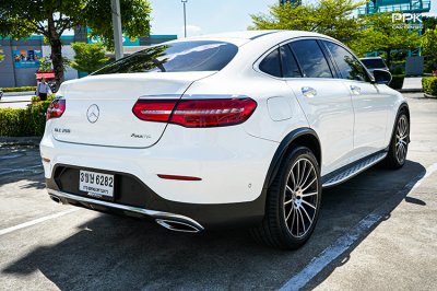 2019 Mercedes-Benz GLC250 2.0 W253  4MATIC AMG Plus AWD Coupe