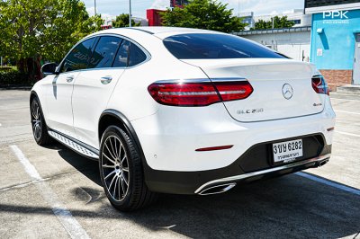 2019 Mercedes-Benz GLC250 2.0 W253  4MATIC AMG Plus AWD Coupe