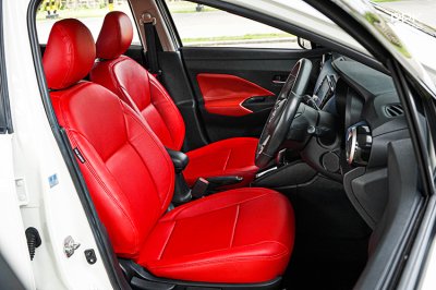 2023 Nissan ALMERA 1.0 V Sedan