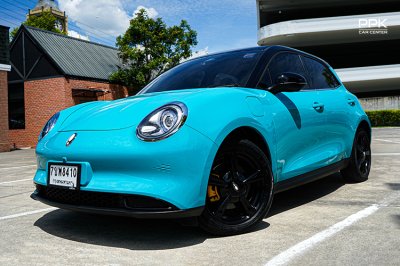 2025 ORA Good Cat 0.0  Pro Hatchback