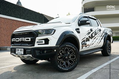 2022 Ford RANGER 2.0 Double Cab WildTrak Hi-Rider Pickup
