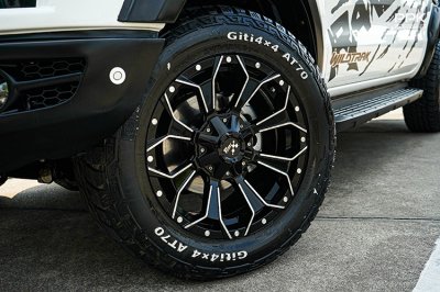 2022 Ford RANGER 2.0 Double Cab WildTrak Hi-Rider Pickup