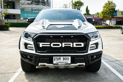 2022 Ford RANGER 2.0 Double Cab WildTrak Hi-Rider Pickup