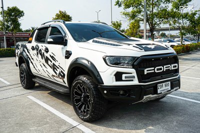 2022 Ford RANGER 2.0 Double Cab WildTrak Hi-Rider Pickup