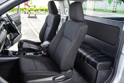 2022 Toyota Hilux Revo 2.4 Z Edition Entry Smart Cab