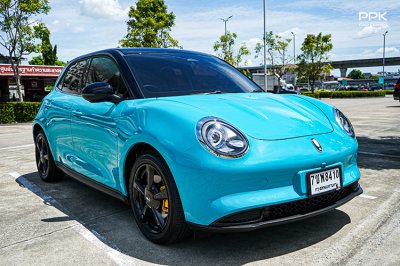 2025 ORA Good Cat 0.0  Pro Hatchback