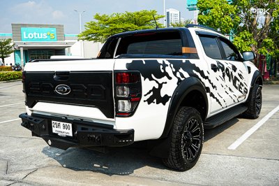 2022 Ford RANGER 2.0 Double Cab WildTrak Hi-Rider Pickup