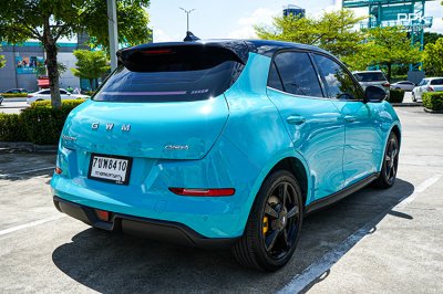 2025 ORA Good Cat 0.0  Pro Hatchback