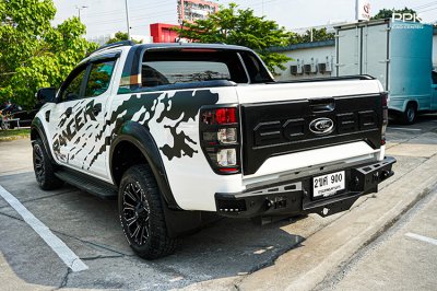 2022 Ford RANGER 2.0 Double Cab WildTrak Hi-Rider Pickup
