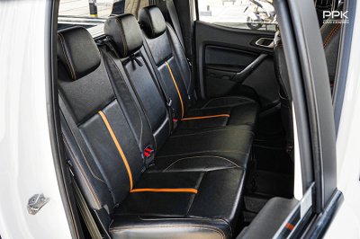 2022 Ford RANGER 2.0 Double Cab WildTrak Hi-Rider Pickup