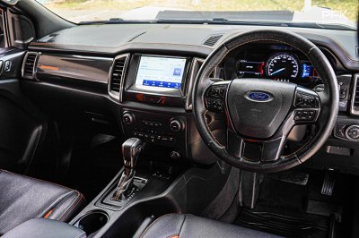 2022 Ford RANGER 2.0 Double Cab WildTrak Hi-Rider Pickup