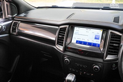 2022 Ford RANGER 2.0 Double Cab WildTrak Hi-Rider Pickup