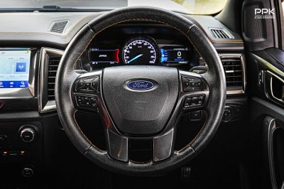 2022 Ford RANGER 2.0 Double Cab WildTrak Hi-Rider Pickup