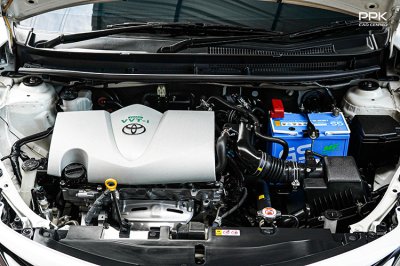 2021 Toyota VIOS 1.5  Mid Sedan