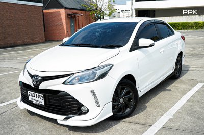 2021 Toyota VIOS 1.5  Mid Sedan