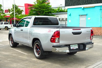 2022 Toyota Hilux Revo 2.4 Z Edition Entry Smart Cab