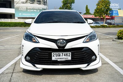 2021 Toyota VIOS 1.5  Mid Sedan