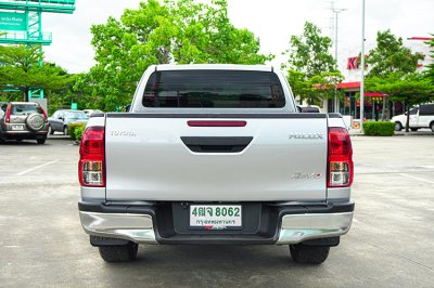 2022 Toyota Hilux Revo 2.4 Z Edition Entry Smart Cab