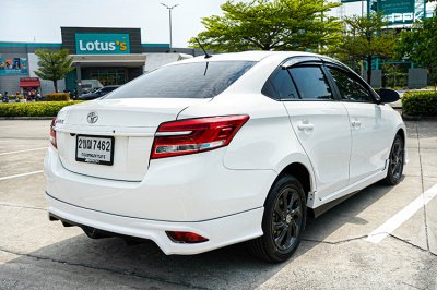2021 Toyota VIOS 1.5  Mid Sedan