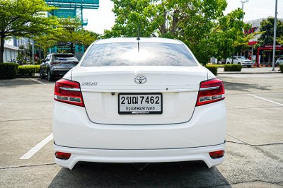 2021 Toyota VIOS 1.5  Mid Sedan