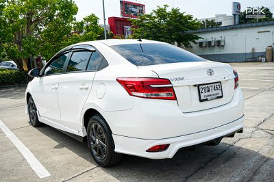 2021 Toyota VIOS 1.5  Mid Sedan