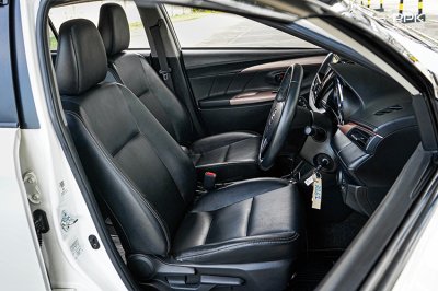 2021 Toyota VIOS 1.5  Mid Sedan