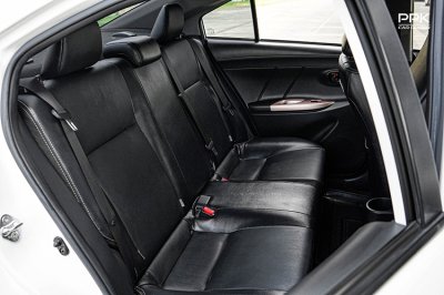 2021 Toyota VIOS 1.5  Mid Sedan