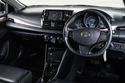 2021 Toyota VIOS 1.5  Mid Sedan