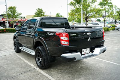 2017 MITSUBISHI TRITON  2.4 GLS LTD PLUS DBL CAB