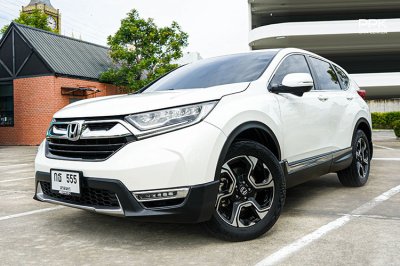 2019 Honda CR-V 1.6  DT EL AWD SUV