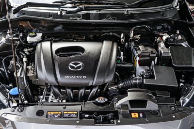 2020 MAZDA MAZDA2 1.3 S