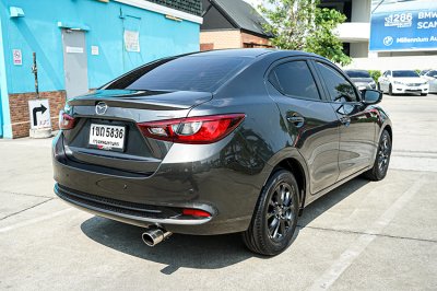 2020 MAZDA MAZDA2 1.3 S