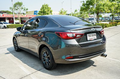 2020 MAZDA MAZDA2 1.3 S