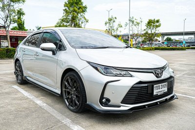 2020 Toyota Corolla Altis 1.6 G