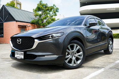 2022 Mazda CX-30 2.0  S SUV