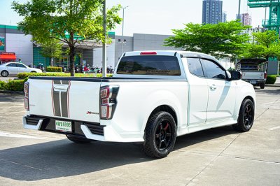 2021 ISUZU D-MAX SPACECAB 1.9 Ddi L DA