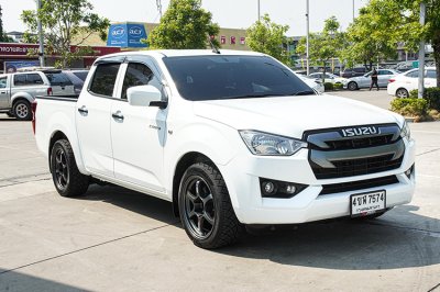 2020 ISUZU D-MAX  CAB-4 1.9 Ddi S